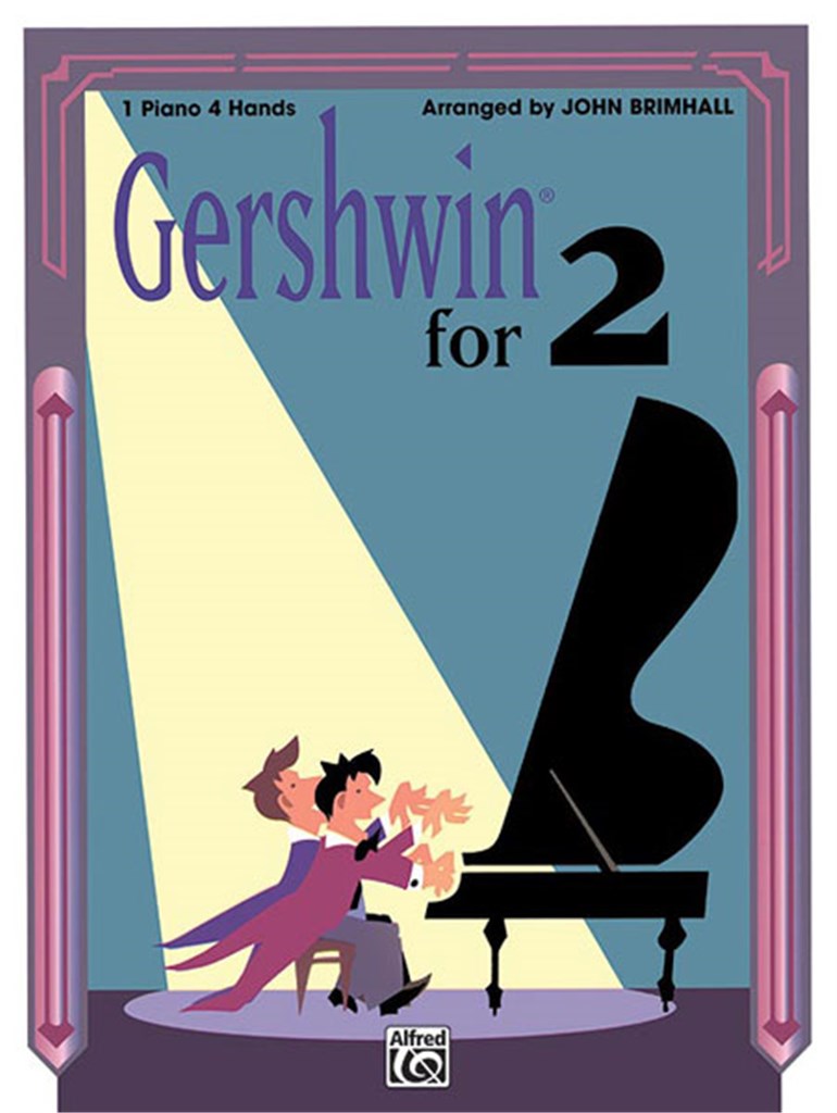 Gershwin For Two 4H. (Brimhall)